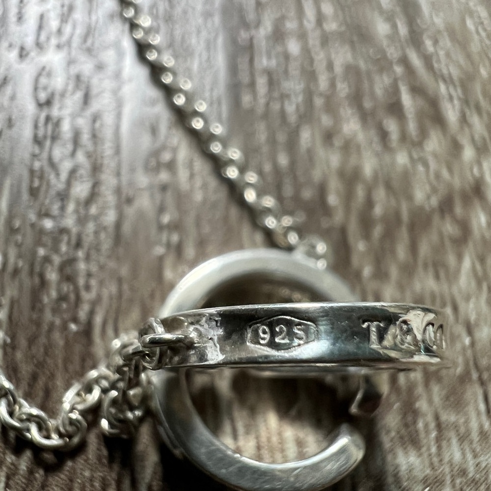 1837 circle necklace - Picture 7 of 8